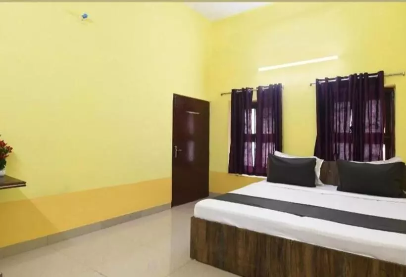 ペンション Heritage Inn Howrah Railway Station
