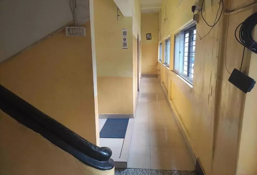 ペンション Heritage Inn Howrah Railway Station