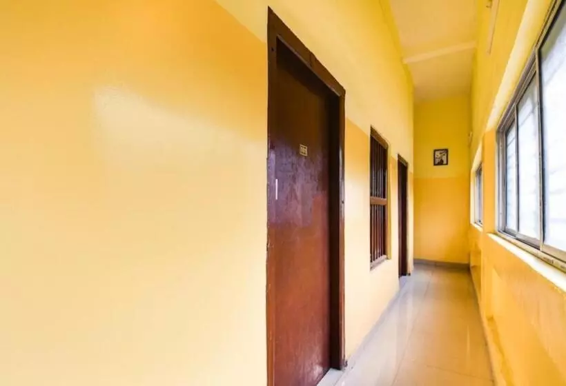 ペンション Heritage Inn Howrah Railway Station