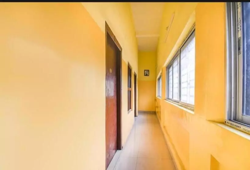 ペンション Heritage Inn Howrah Railway Station