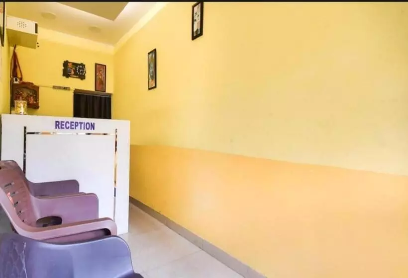 ペンション Heritage Inn Howrah Railway Station