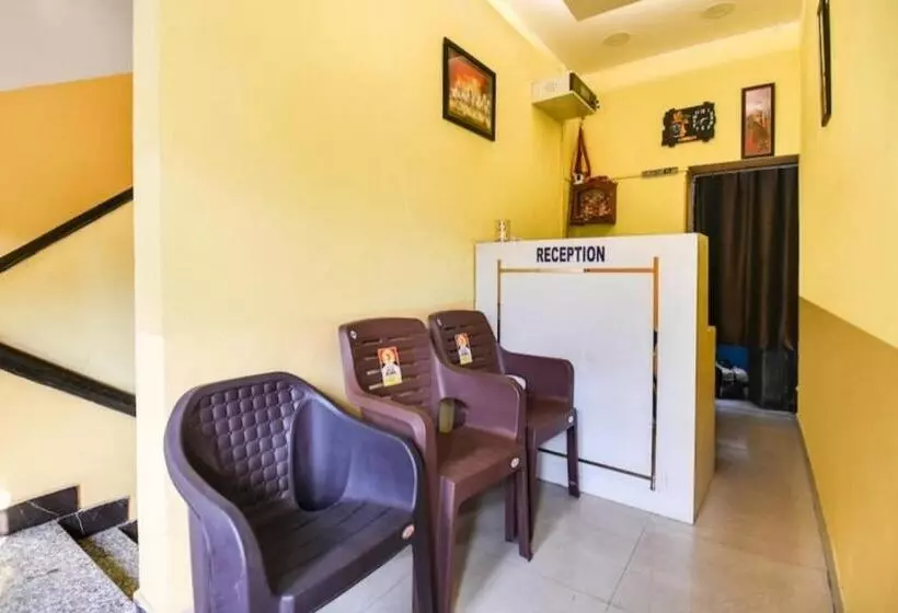 ペンション Heritage Inn Howrah Railway Station