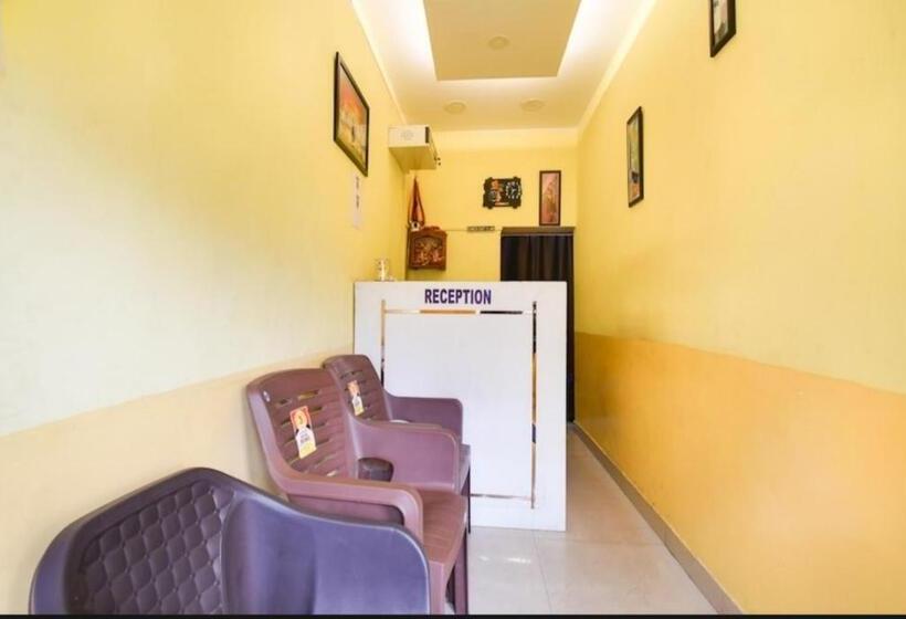 Pensjonat Heritage Inn Howrah Railway Station