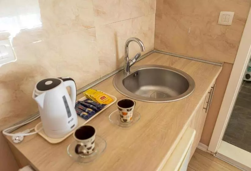 پانسیون Kaldrma Guesthouse