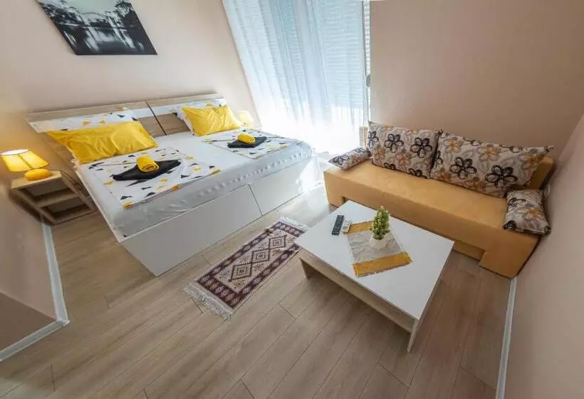 پانسیون Kaldrma Guesthouse