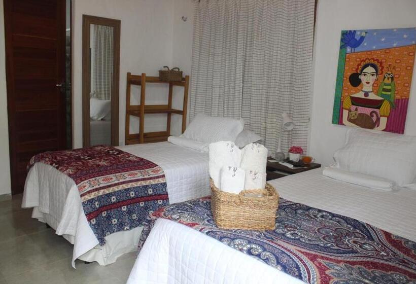 Пансион Mar De Maria Bangalôs