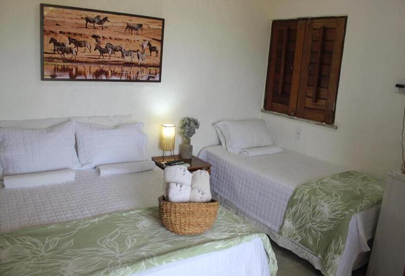 Пансион Mar De Maria Bangalôs