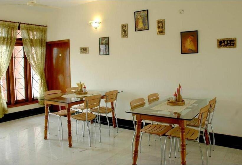 Pensionat River Breeze Home A Comfort Stay