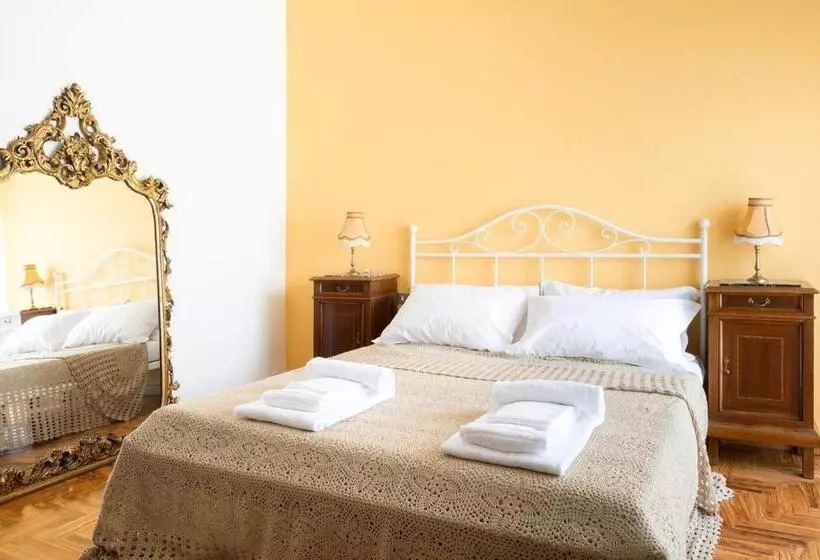 ペンション Rooms Villa Bergamo Airport