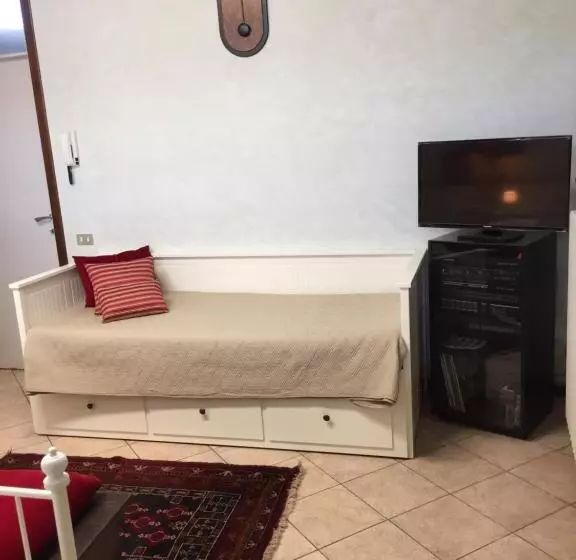 ペンション Rooms Villa Bergamo Airport