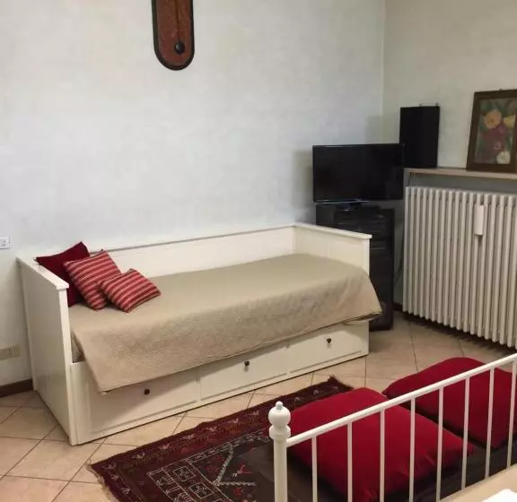 ペンション Rooms Villa Bergamo Airport