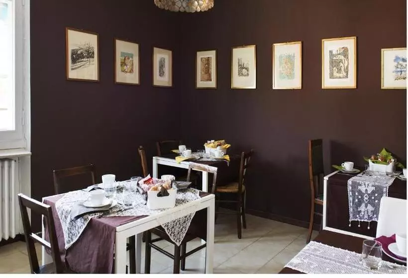 ペンション Rooms Villa Bergamo Airport