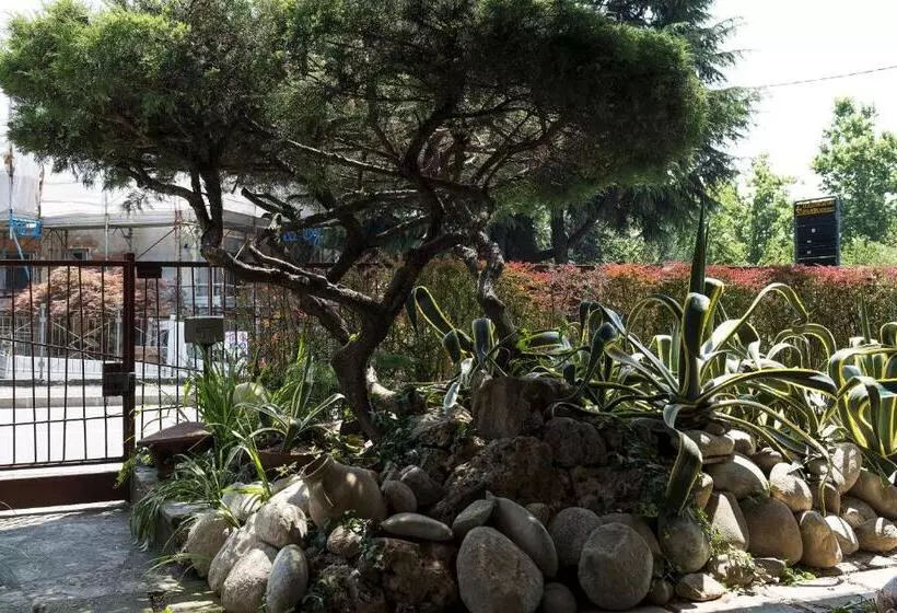 ペンション Rooms Villa Bergamo Airport