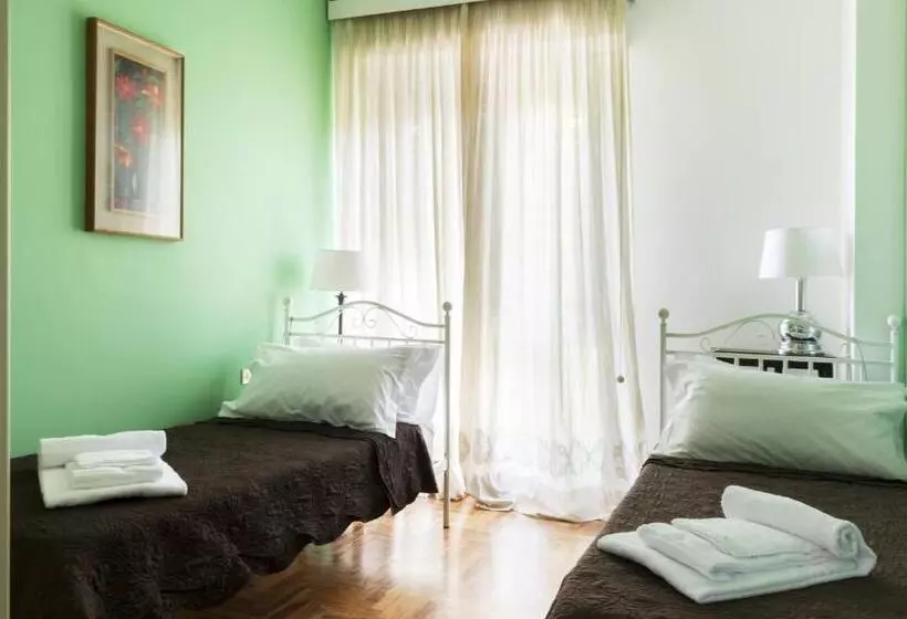 ペンション Rooms Villa Bergamo Airport