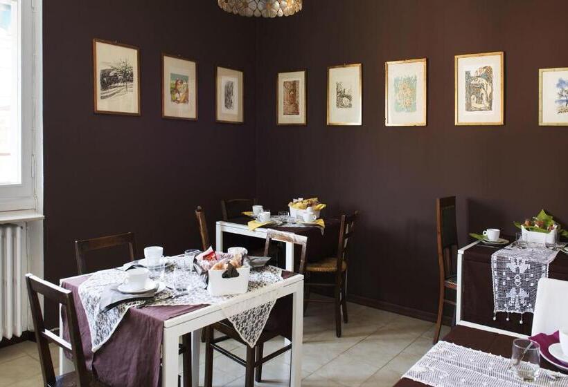 ペンション Rooms Villa Bergamo Airport