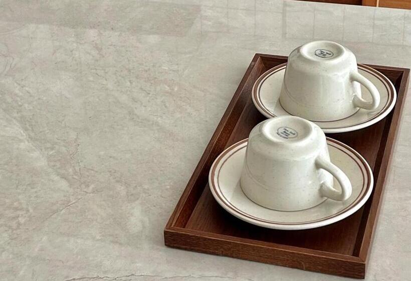 Пансион Yeosu Solstay Hostel