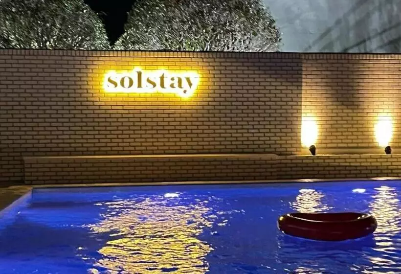 ペンション Yeosu Solstay Hostel
