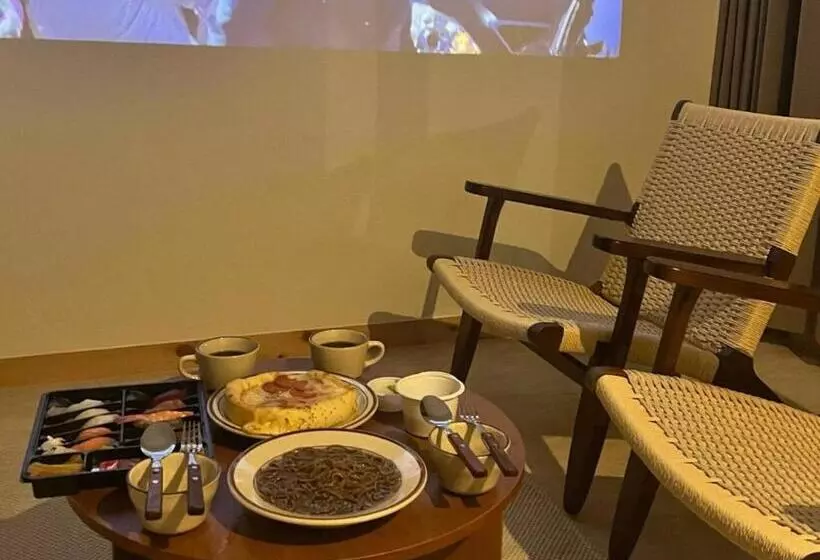 ペンション Yeosu Solstay Hostel