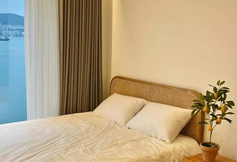 ペンション Yeosu Solstay Hostel