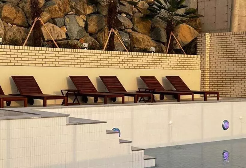 ペンション Yeosu Solstay Hostel