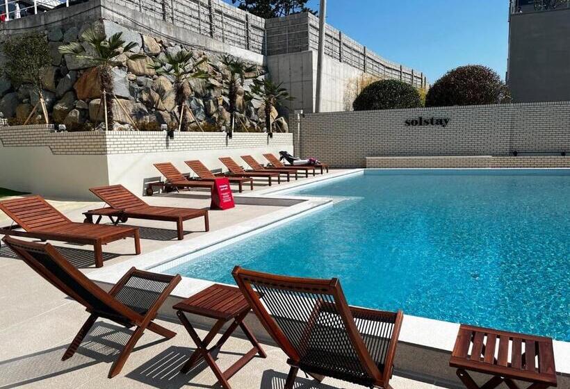 Пансион Yeosu Solstay Hostel