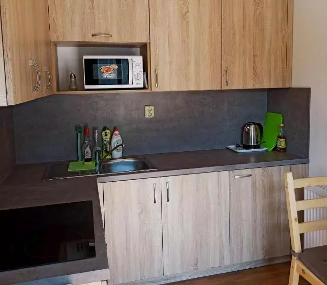 Pensiony A Ubytování V Kempu Indiana