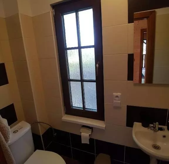 Pensiony A Ubytování V Kempu Indiana