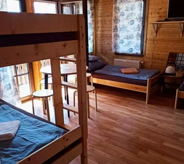 Pensiony A Ubytování V Kempu Indiana