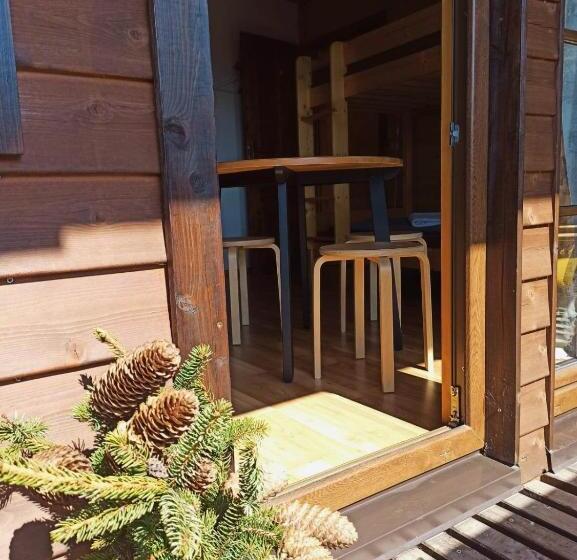 Pensiony A Ubytování V Kempu Indiana