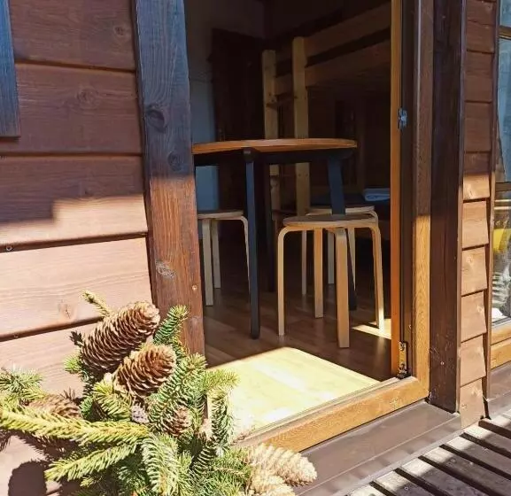 Pensiony A Ubytování V Kempu Indiana