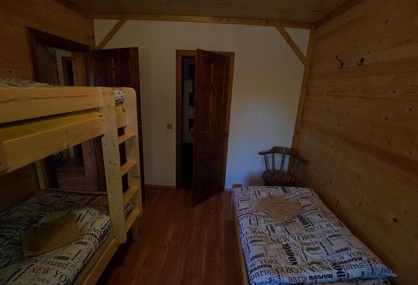 Pensiony A Ubytování V Kempu Indiana