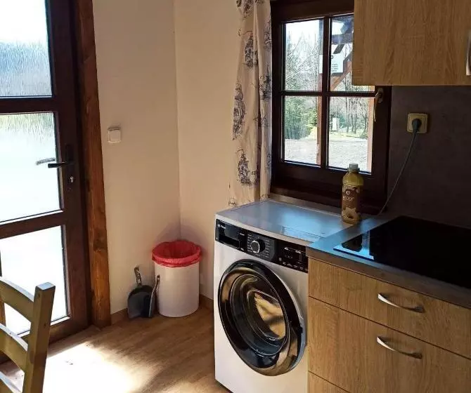 Pensiony A Ubytování V Kempu Indiana