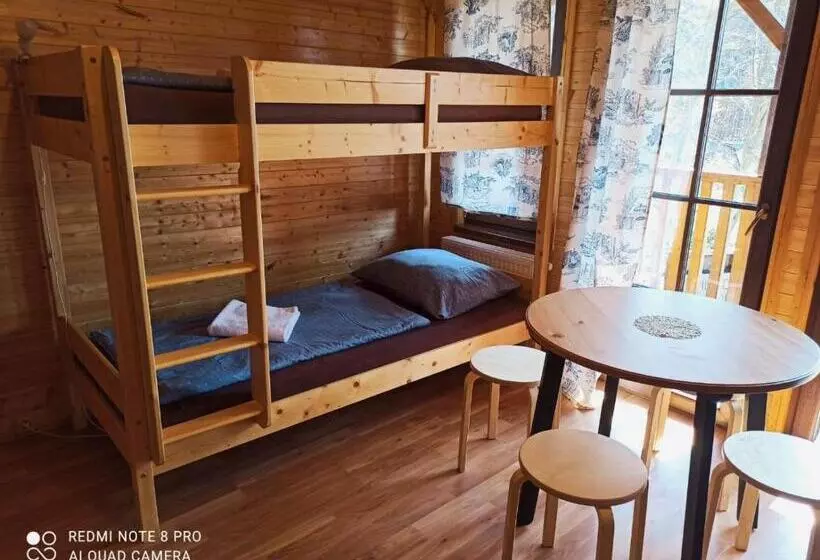 Pensiony A Ubytování V Kempu Indiana