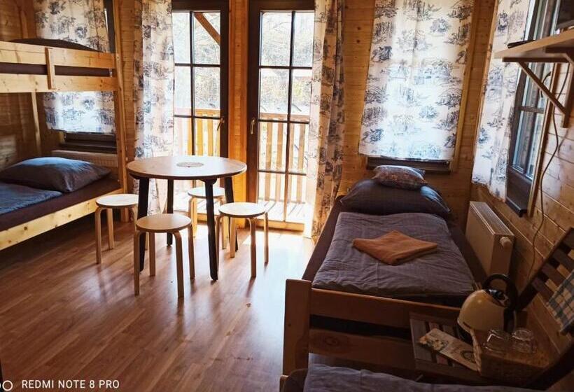 Pensiony A Ubytování V Kempu Indiana