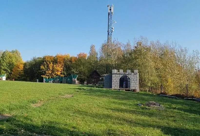 Pensiony A Ubytování V Kempu Indiana