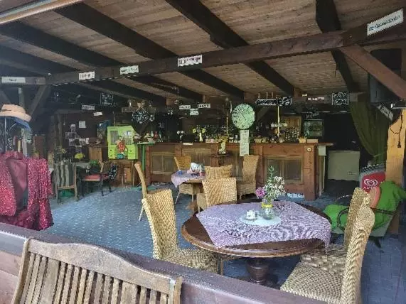 Pensiony A Ubytování V Kempu Indiana