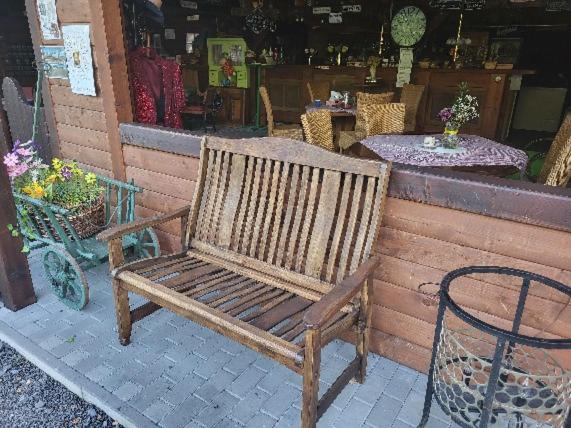 Pensiony A Ubytování V Kempu Indiana