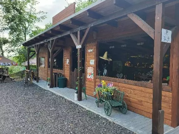 Pensiony A Ubytování V Kempu Indiana