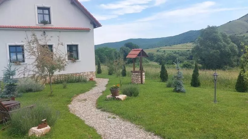 Pensiunea Királylány Vendégház