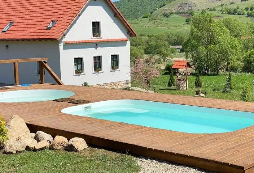 Pensiunea Királylány Vendégház