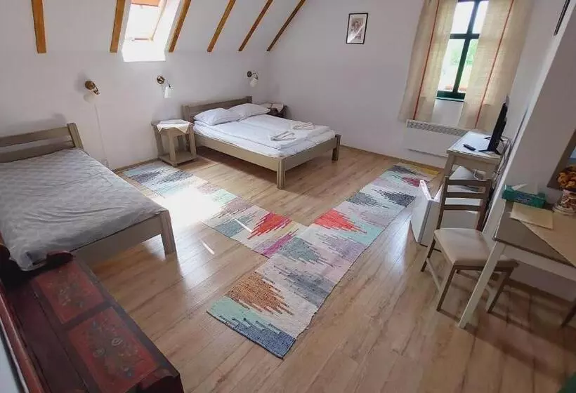 Pensiunea Királylány Vendégház