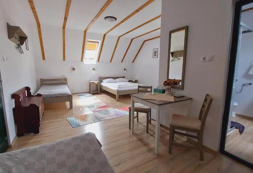 Pensiunea Királylány Vendégház