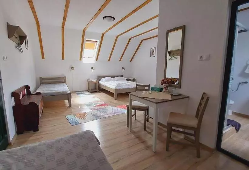 Pensiunea Királylány Vendégház