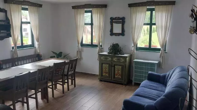 Pensiunea Királylány Vendégház