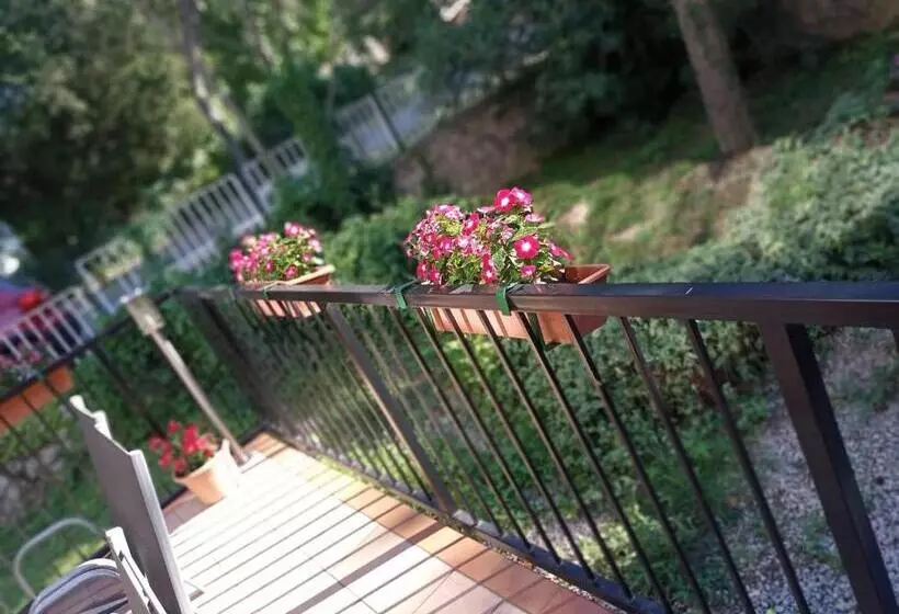 Pergola Panzió