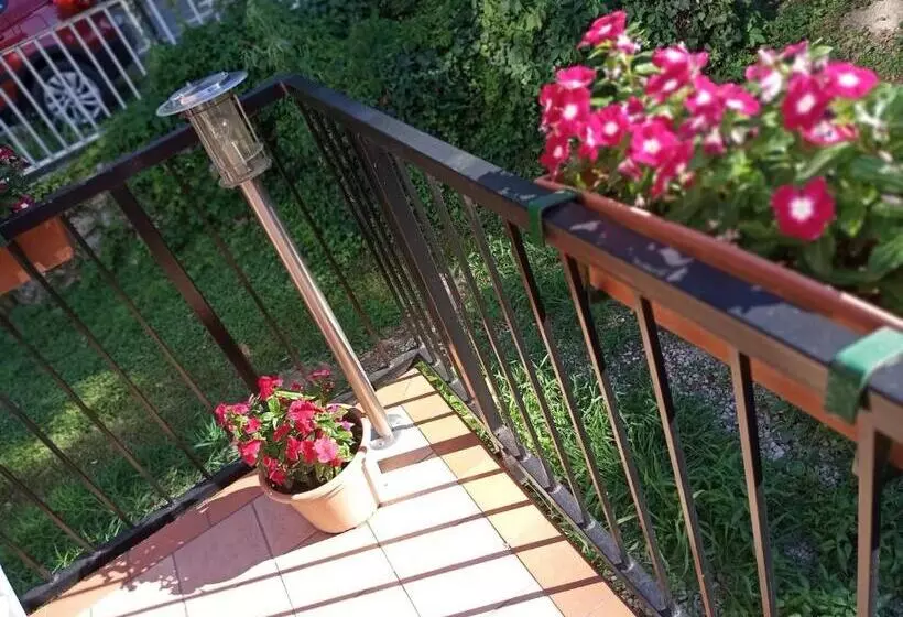 Pergola Panzió