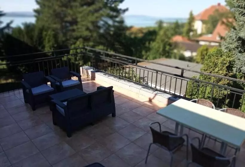 Pergola Panzió
