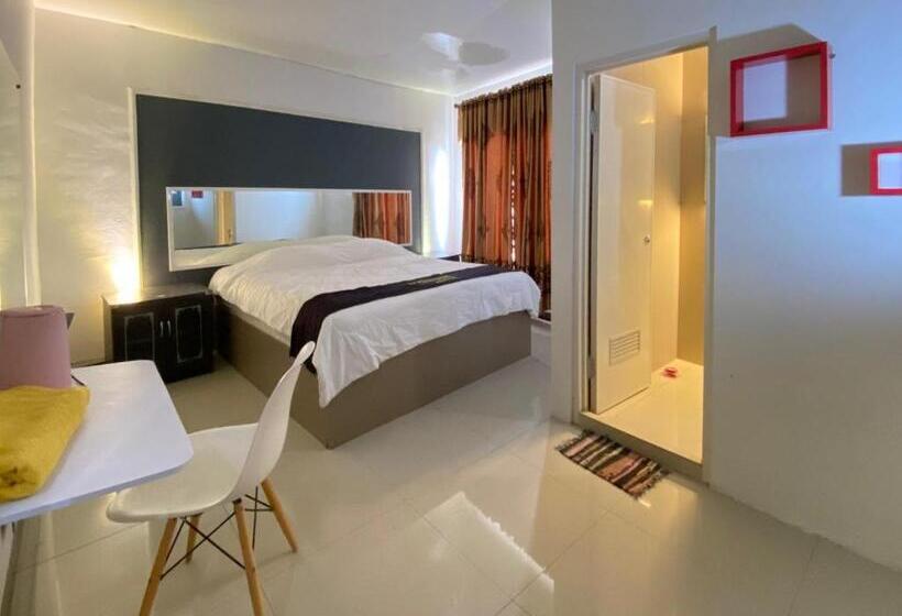 Reddoorz Near Bukit Ragas Hotel D Ayanna Pati