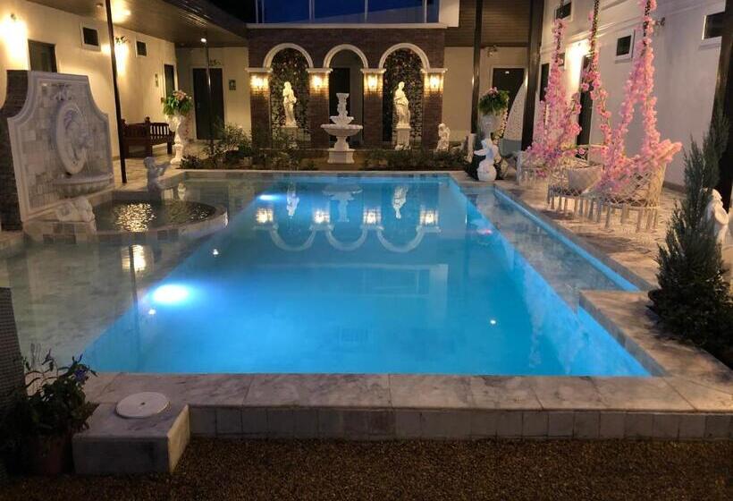 אתר נופש สังขละวิลเลจรีสอร์ท