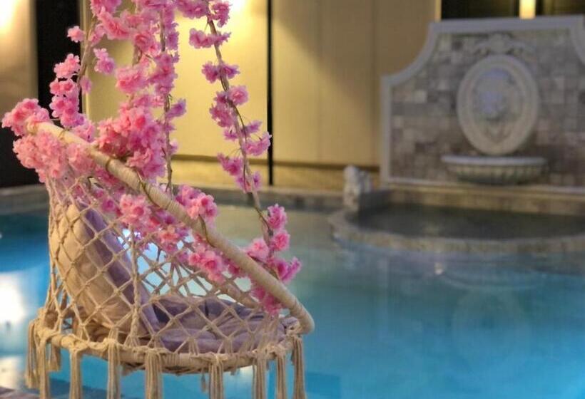 אתר נופש สังขละวิลเลจรีสอร์ท